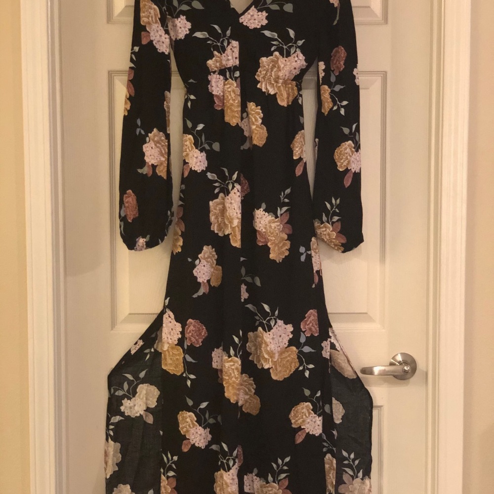 Love Stitch dress